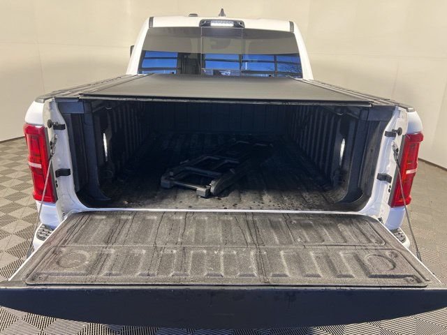 Used 2025 White Ram Tungsten image 10