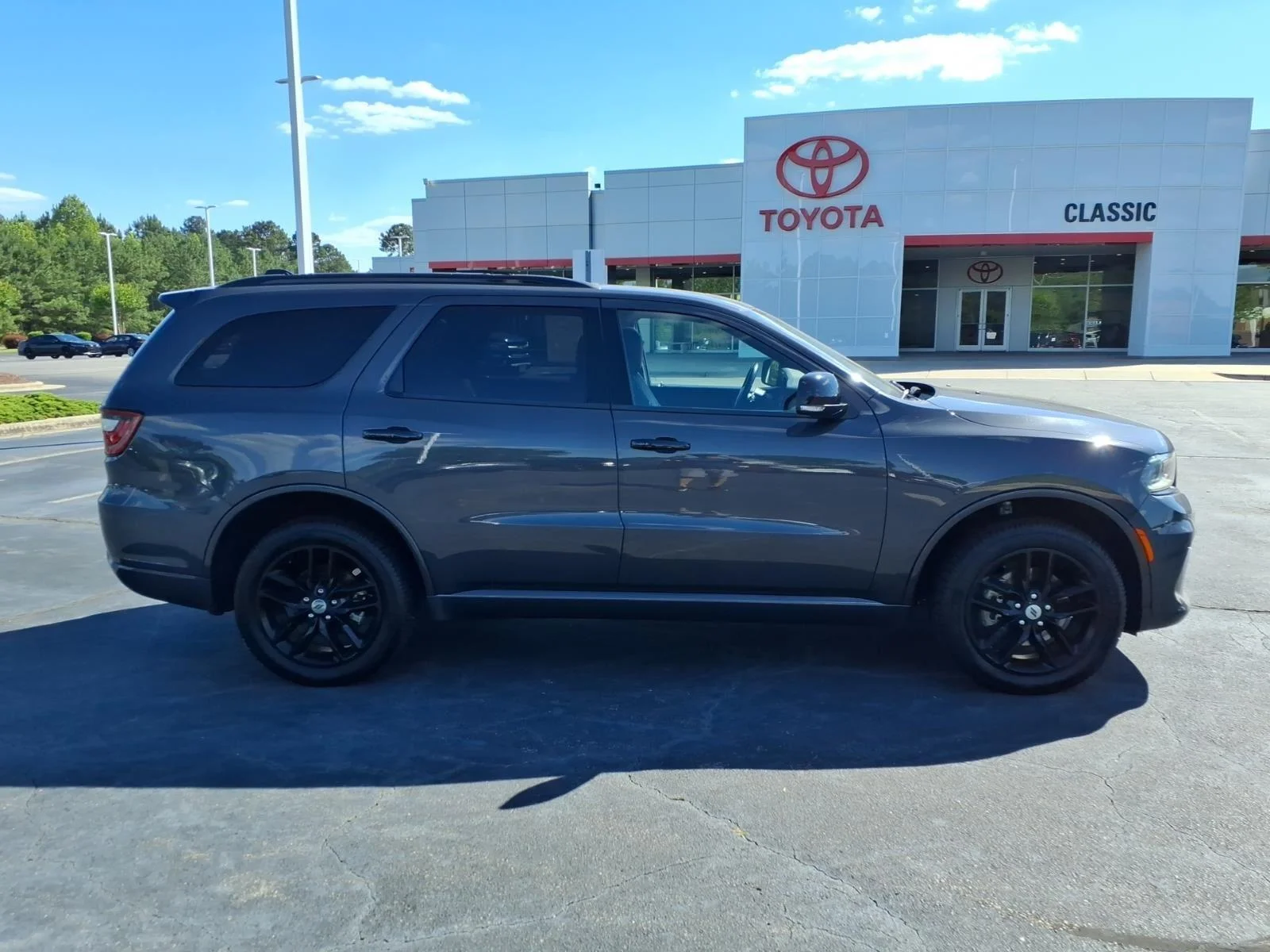Used 2024 Vapor Gray Dodge GT Plus image 14
