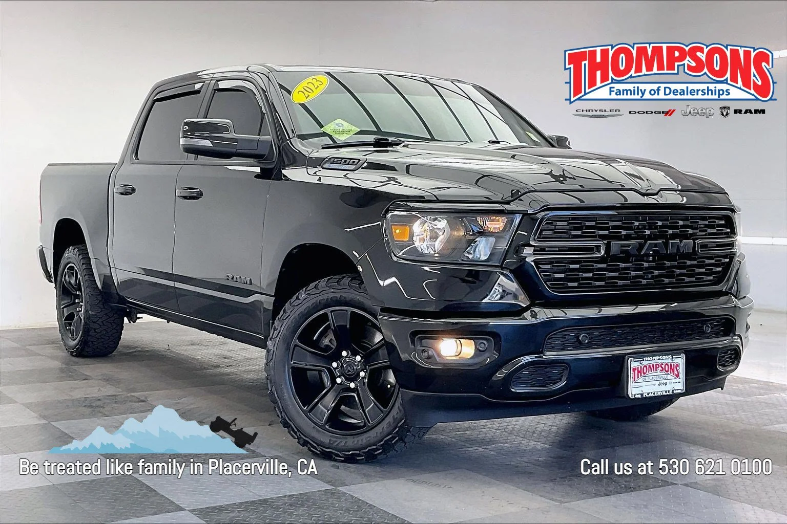 2023 RAM 1500