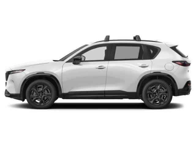 New 2026 Rhodium White Metallic Mazda 2.5 S Premium Plus AWD image 9