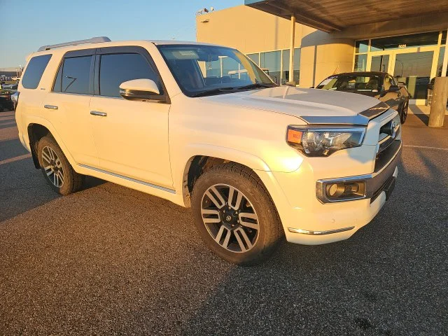 2018 Toyota 4Runner Limited