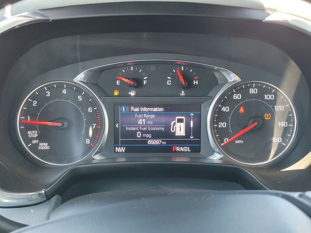 Used 2021 Silver Chevrolet LT image 24