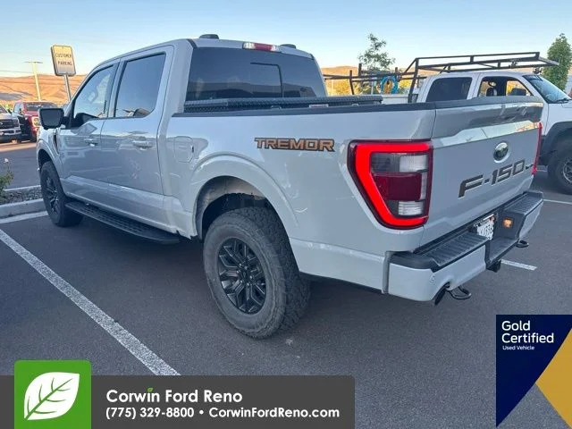 Certified Used 2023 Avalanche Ford Tremor image 5