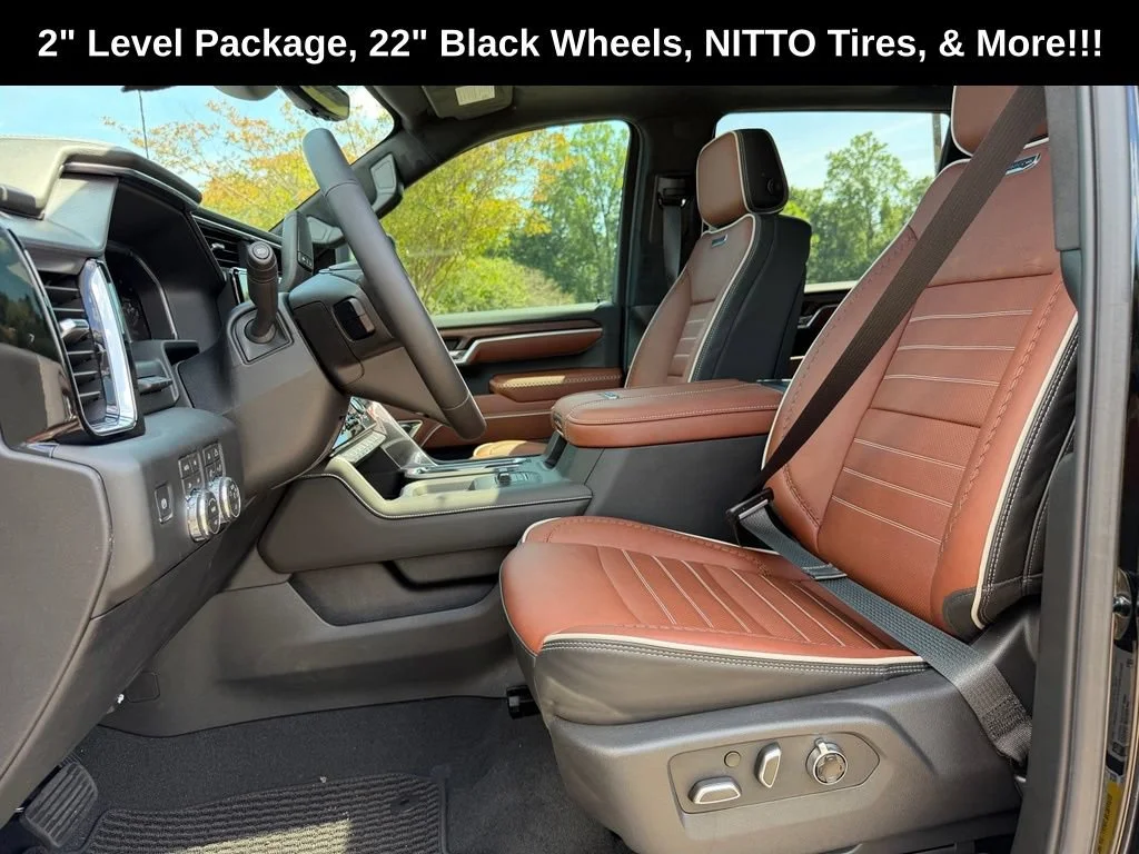2026 GMC Sierra 2500HD Denali Ultimate - Photo 36