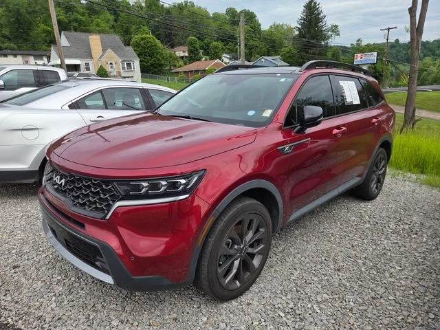 2023 Kia Sorento SX Prestige DCT's photo