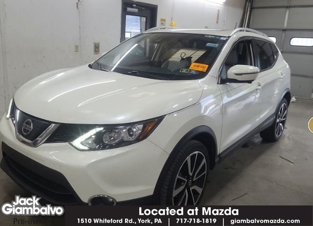 2019 Nissan Rogue Sport SL
