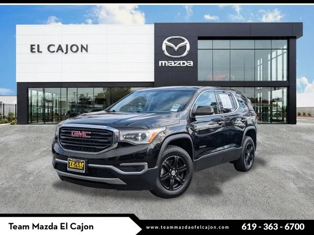 2017 GMC Acadia SLE-1 FWD's photo