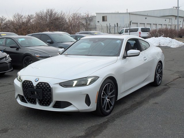 2026 BMW 4 Series 430i xDrive