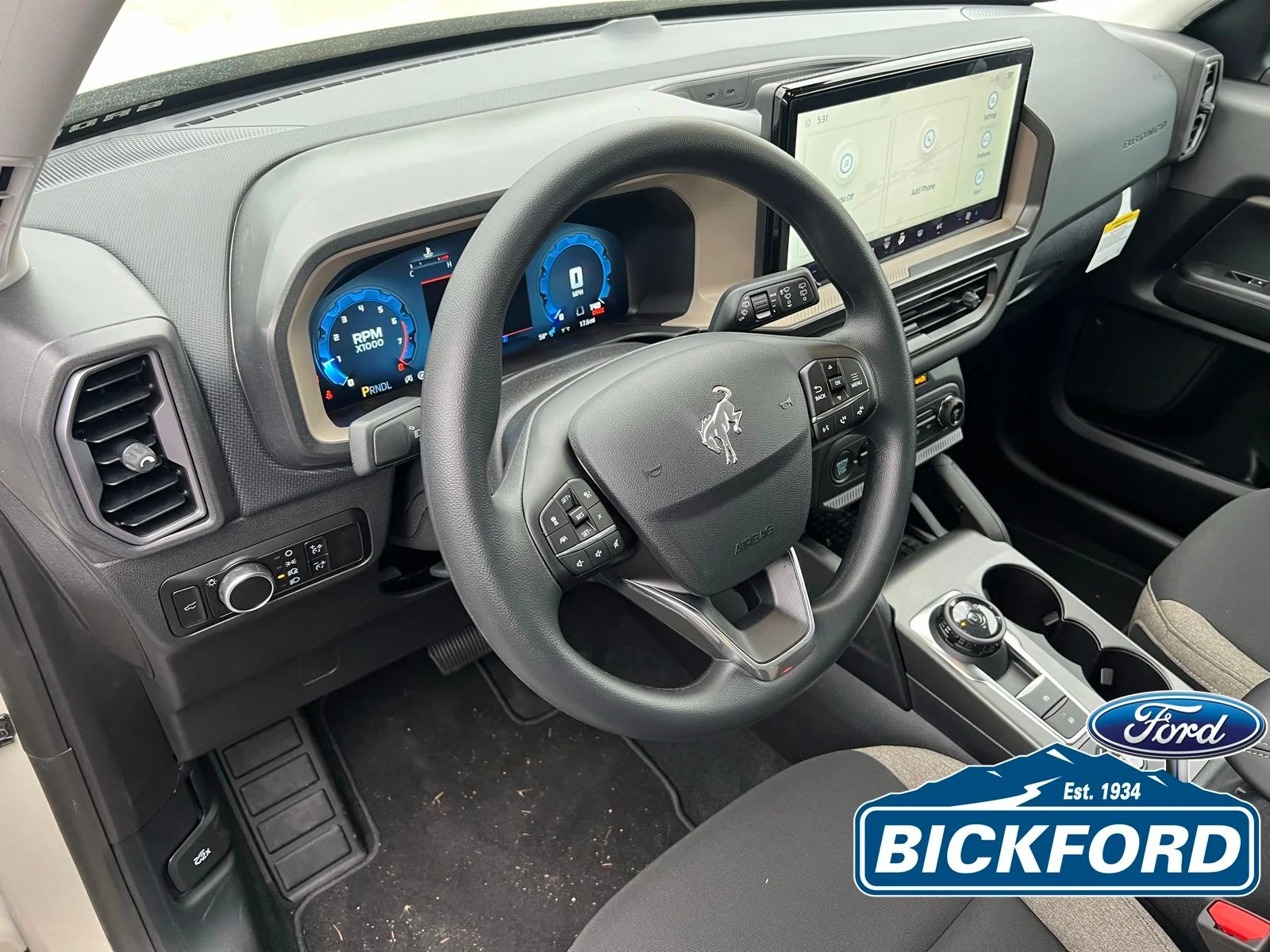 2025 Ford Bronco Sport Big Bend - Photo 11