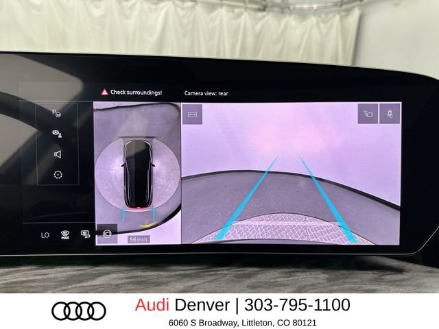 Used 2025 Gray Audi 2.0T Premium Plus image 17