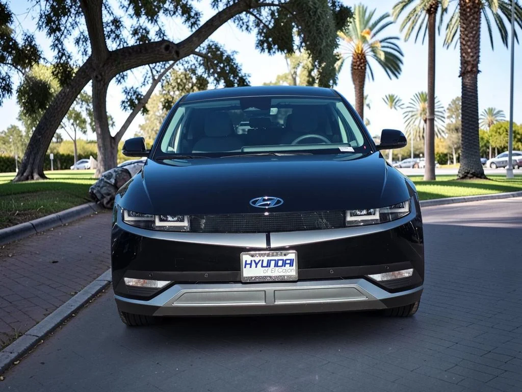Certified 2024 Hyundai IONIQ 5 SEL with VIN KM8KN4DE3RU270414 for sale in El Cajon, CA