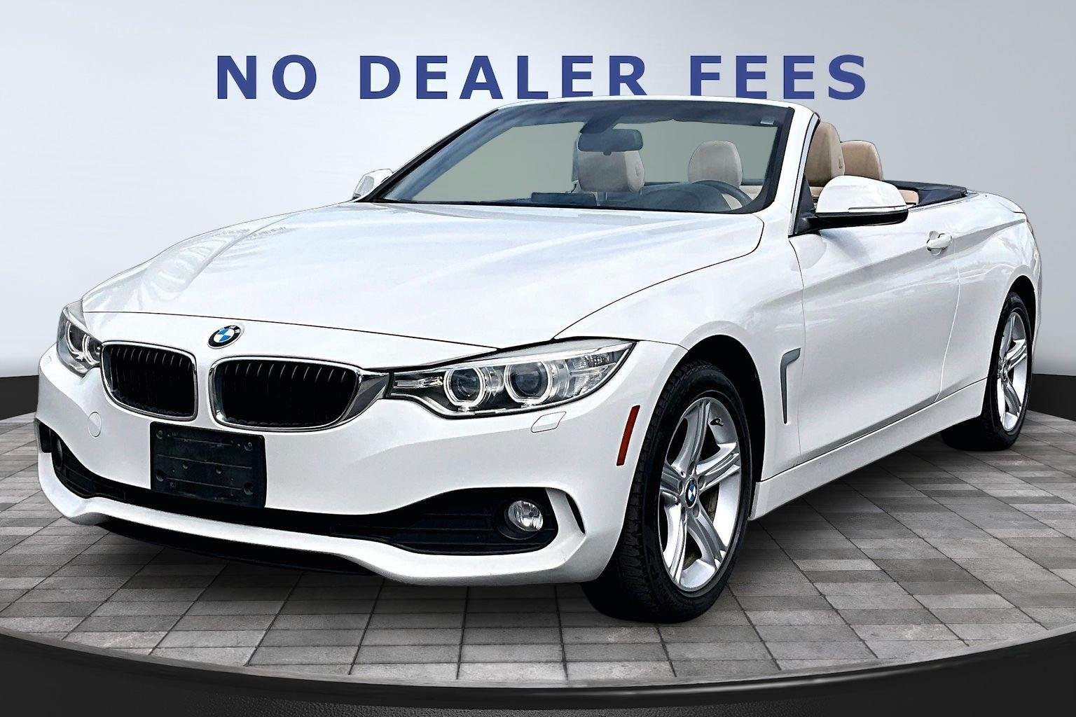 2014 BMW 4 Series 428i