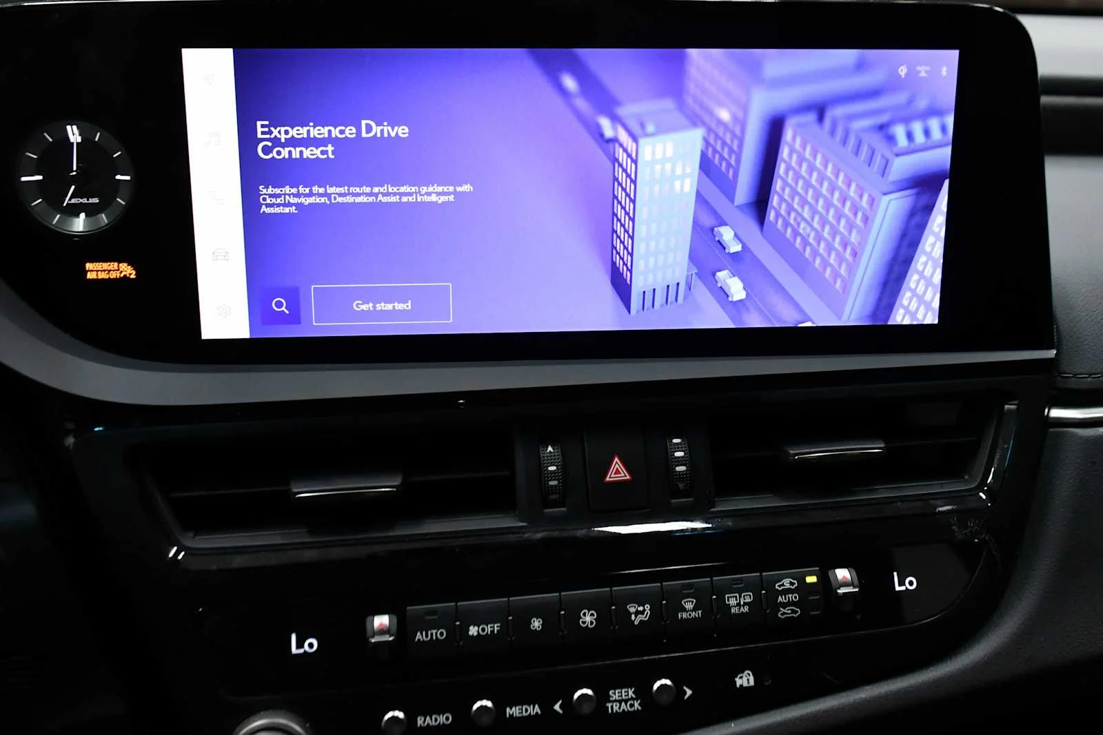Used 2025 Nightfall Mica Lexus  image 17