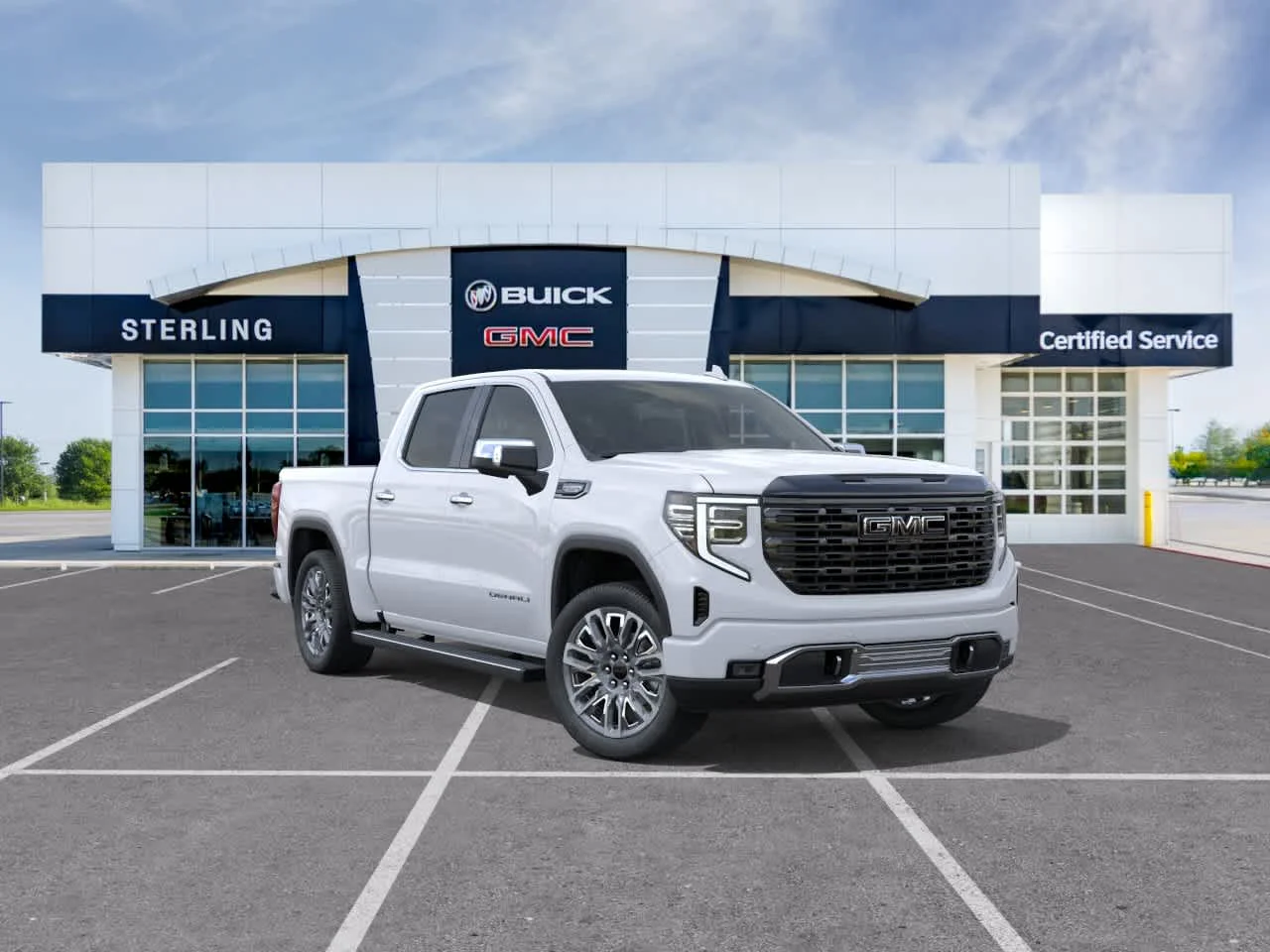 2026 GMC Sierra 1500 Denali Ultimate
