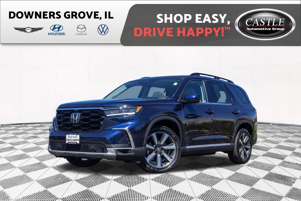 2023 Honda Pilot Elite