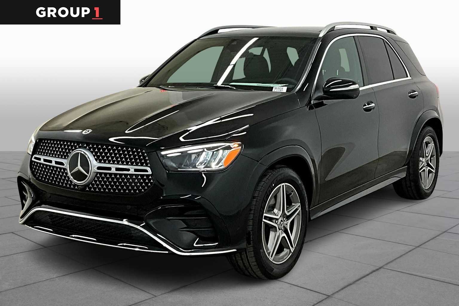2026 Mercedes-Benz GLE GLE 450