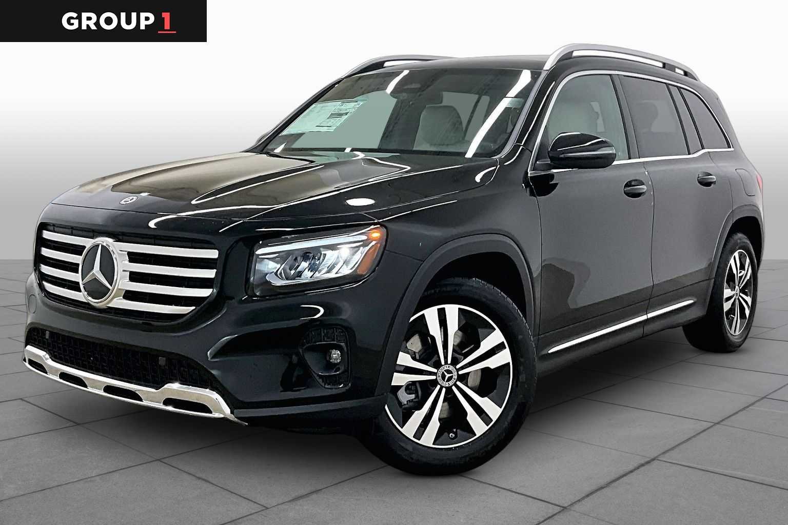 2026 Mercedes-Benz GLB GLB 250