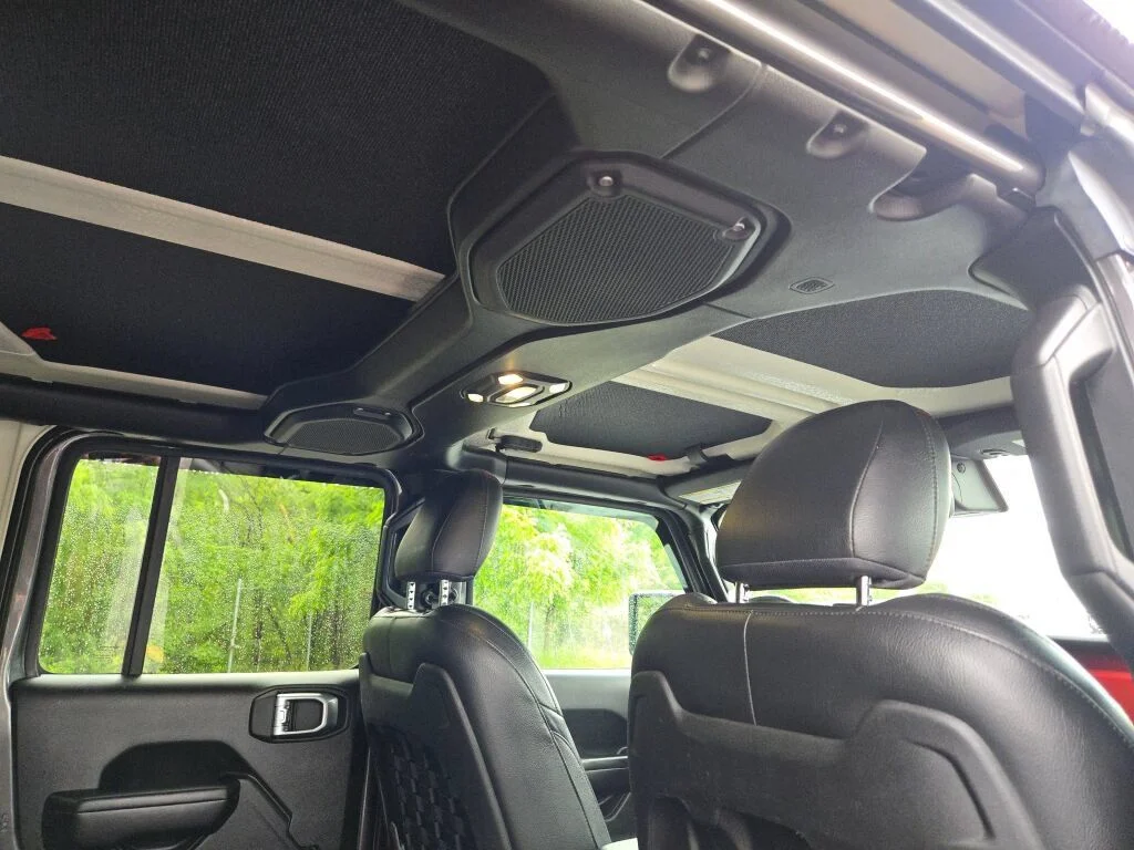Used 2020 Gray Jeep Unlimited Rubicon image 10