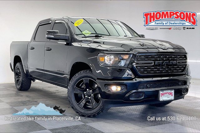 2023 Ram 1500 Big Horn/Lone Star