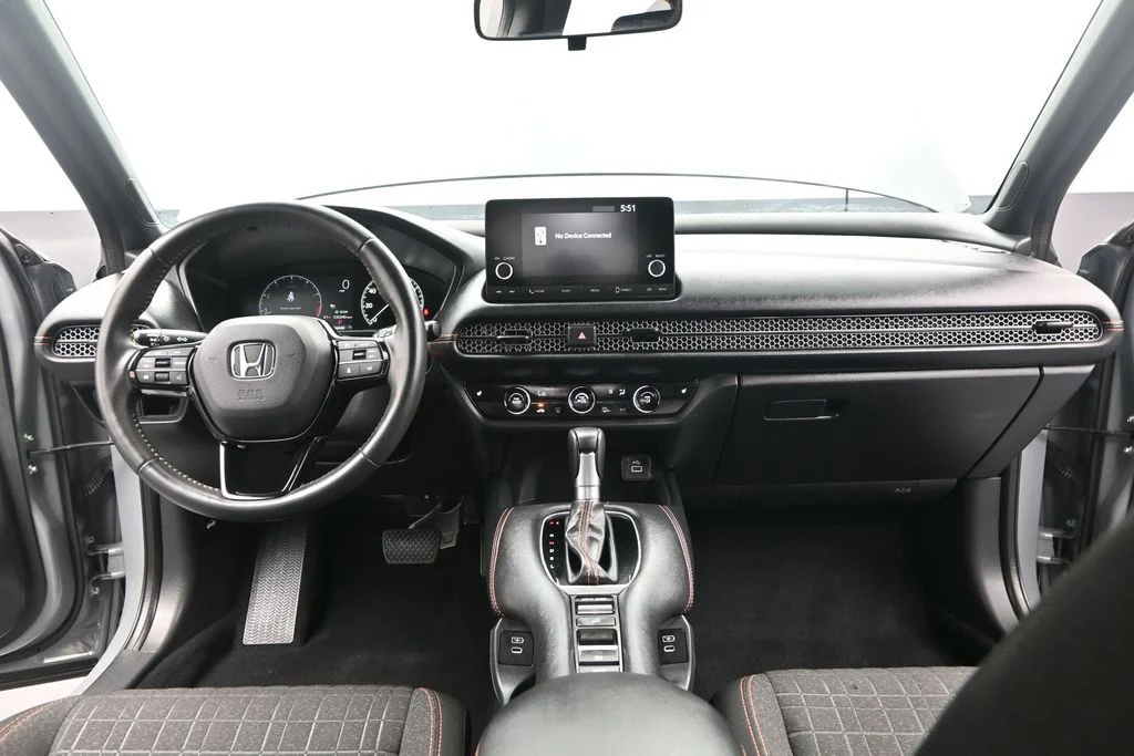 Certified Used 2025 Urban Gray Pearl Honda Sport image 25
