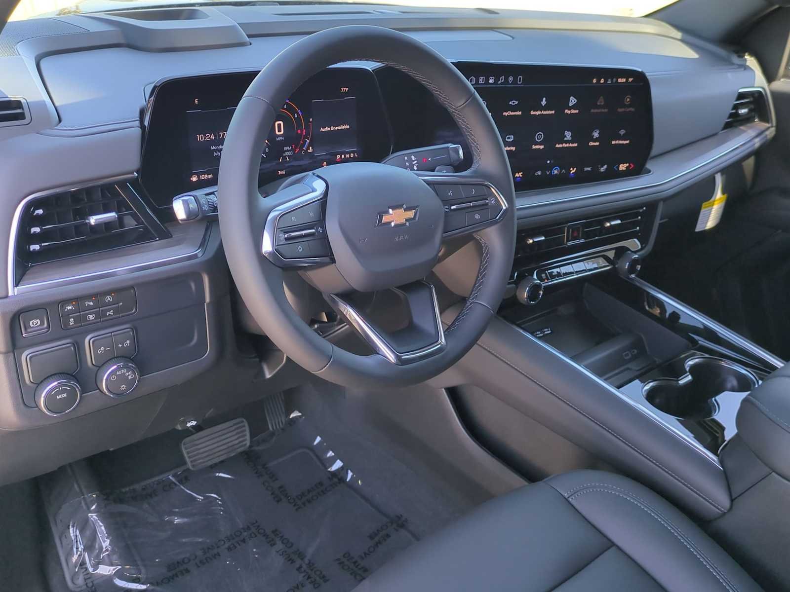 New 2026 Black Chevrolet LT image 12