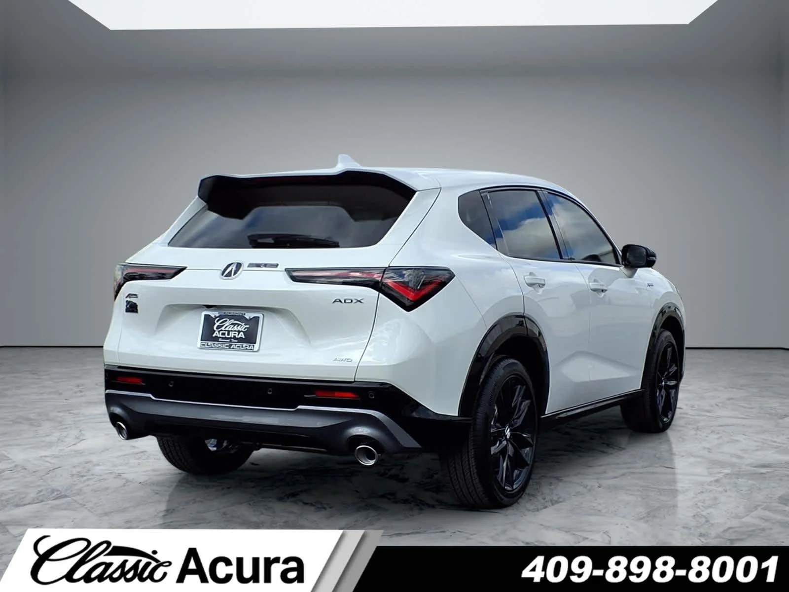 2026 Acura ADX A-spec w/Advance Package - Photo 6