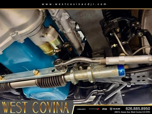 Used 1965 Blue Ford  image 29