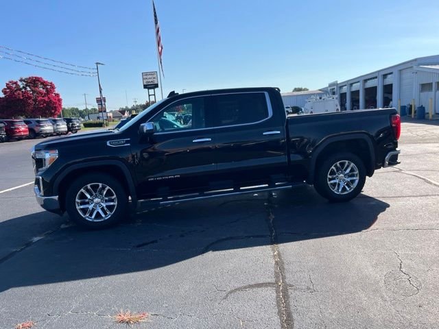 Used 2020 Black GMC SLT image 35