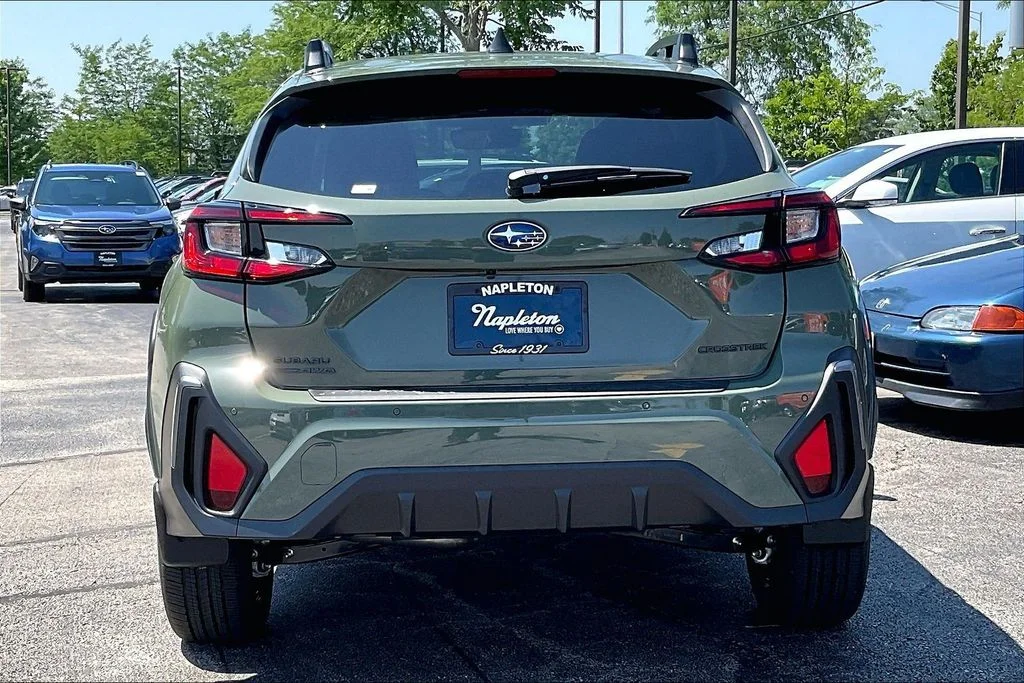 New 2026 ALPINE GREEN Subaru Limited image 5