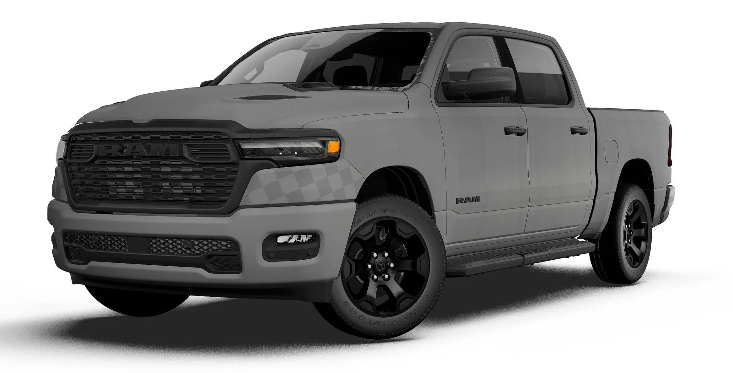2027 RAM 1500