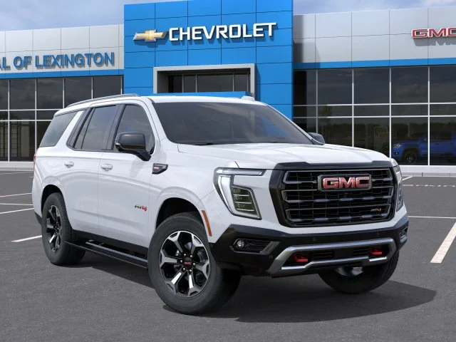 New 2026 Summit White GMC AT4 Ultimate image 7