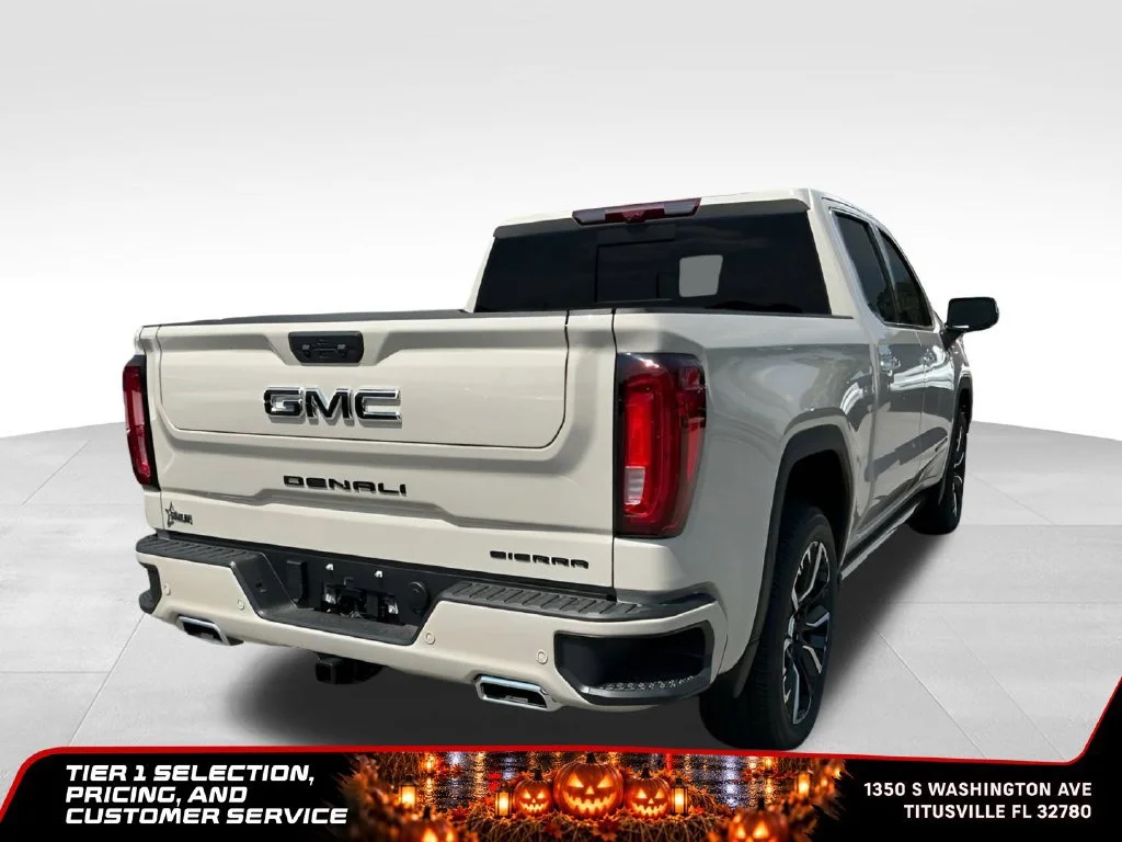 New 2026 Coastal Dune GMC Denali image 9