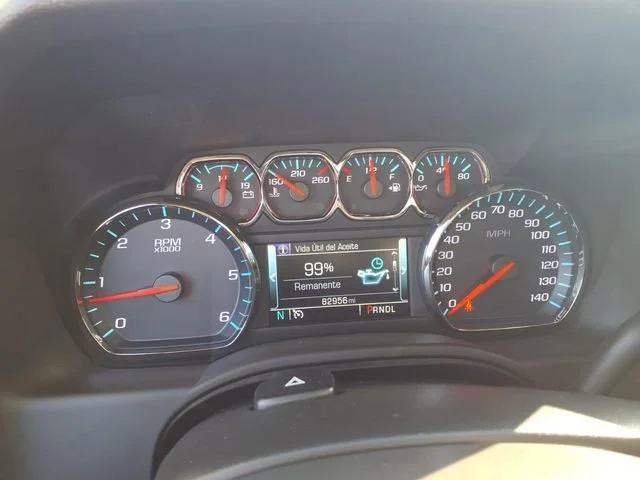 Used 2020 SHADOW GRAY METALLIC Chevrolet LS image 16