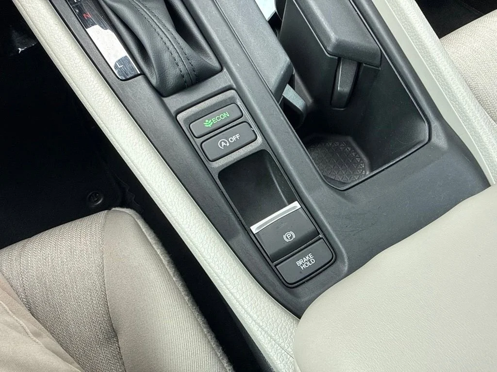Used 2025 Gray Honda LX image 21