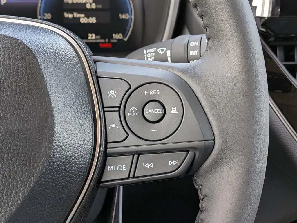 New 2026 Sonic Silver Toyota XLE image 17