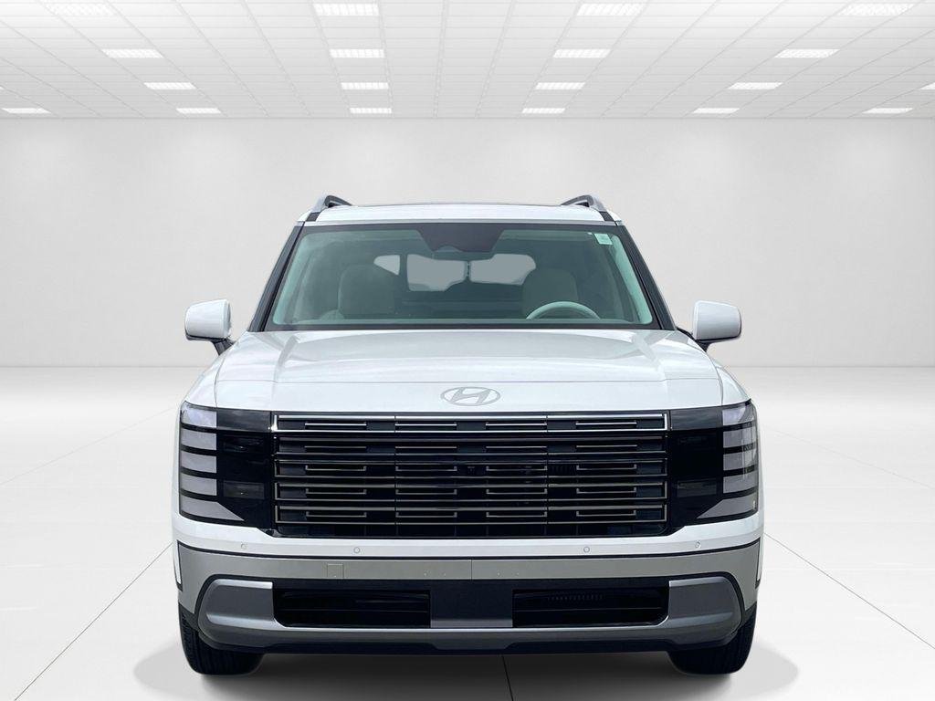 New 2026 White Hyundai SEL Premium 8P image 2