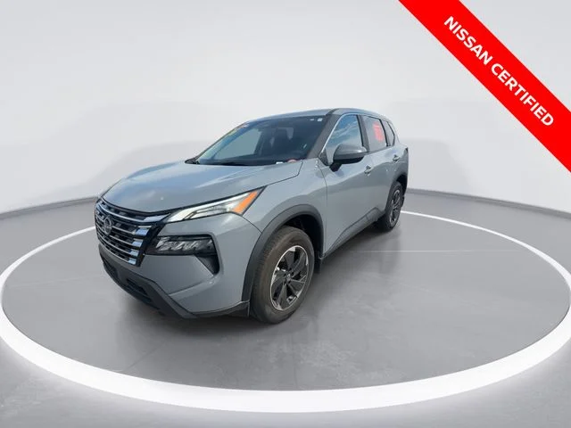 Used 2026 Gray Nissan SV image 4