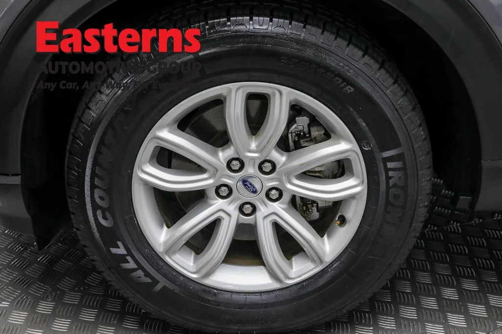 Used 2021 Gray Ford Base image 32