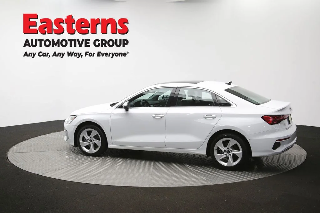Used 2024 White Audi 40 Premium image 64