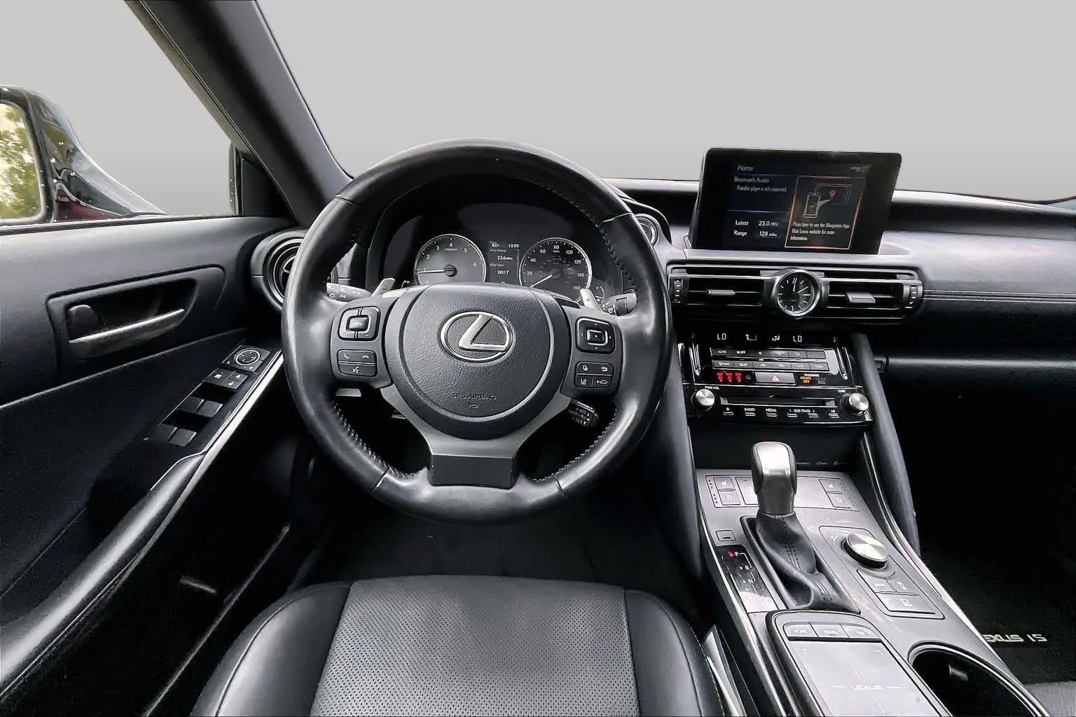 Used 2023 Matador Red Mica Lexus  image 6