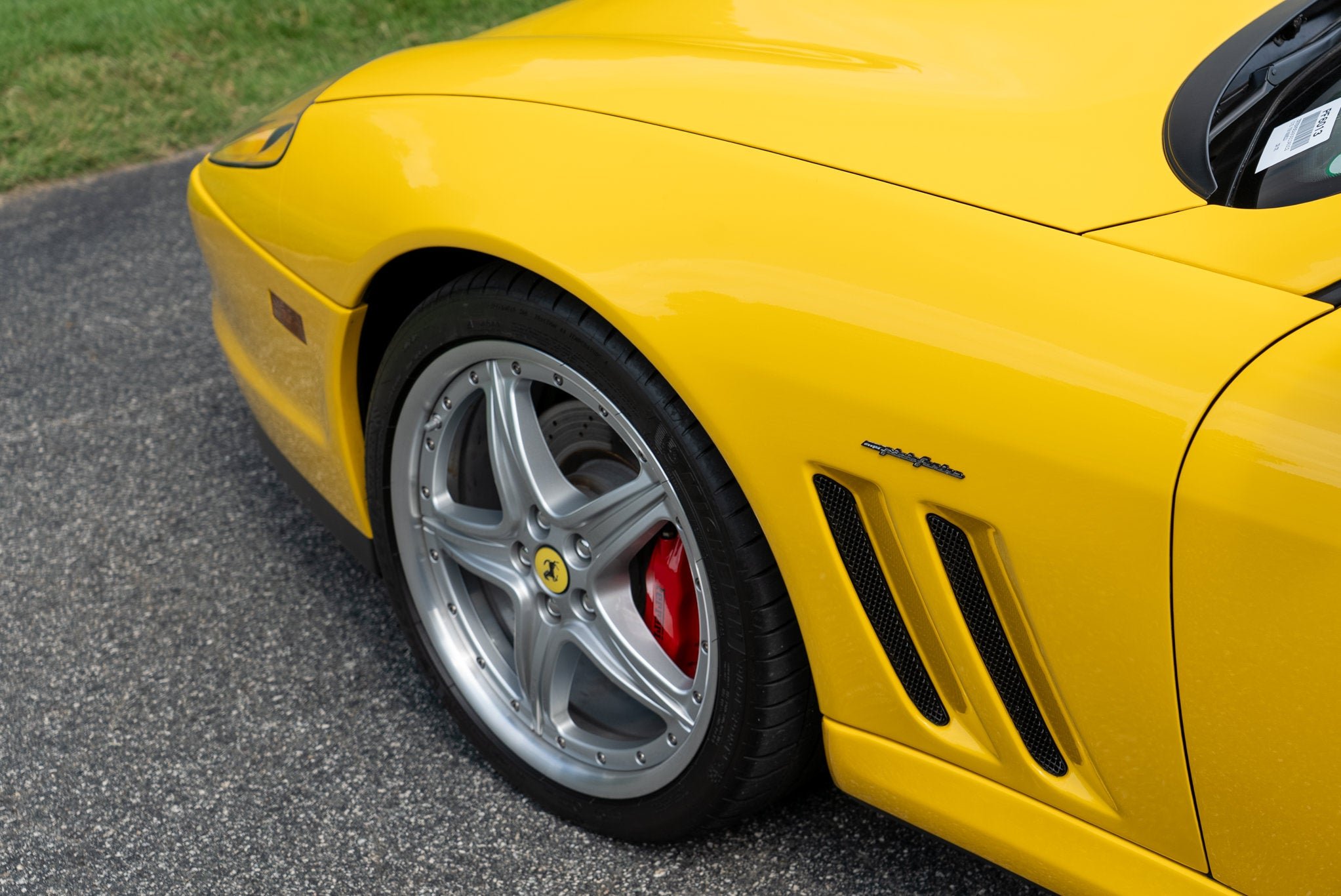 Used 2003 Giallo Modena Ferrari  image 11
