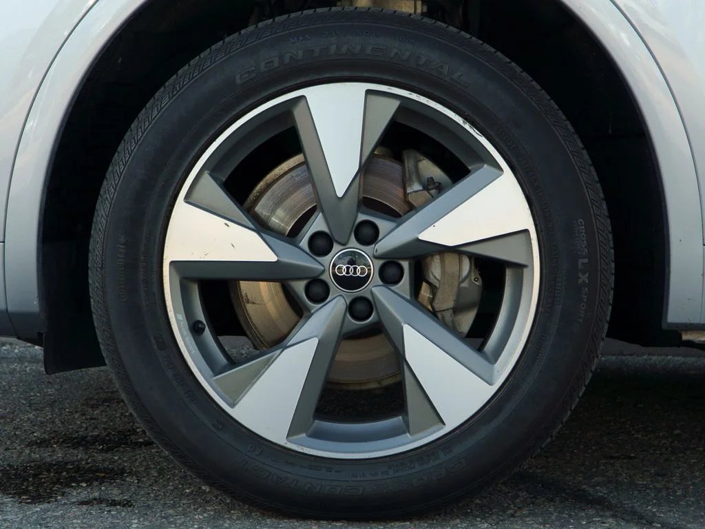 Used 2023 Silver Audi 40 Premium Plus image 12