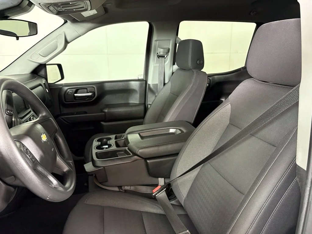 Certified Used 2024 Summit White Chevrolet Custom image 21