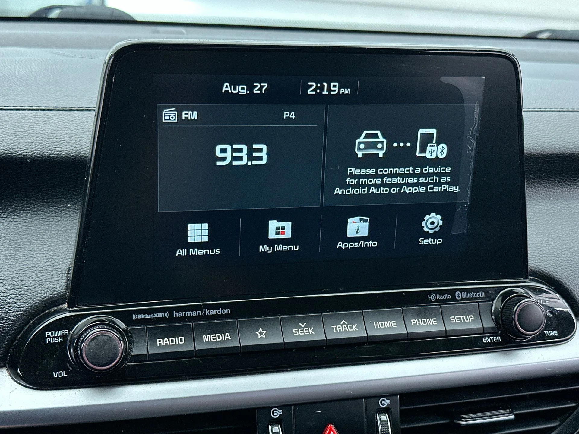 Used 2021 Red Kia GT image 31