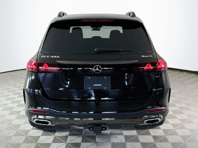 New 2027 Obsidian Black Metallic Mercedes-Benz GLE 450 image 36
