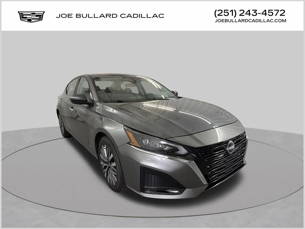 2025 Nissan Altima