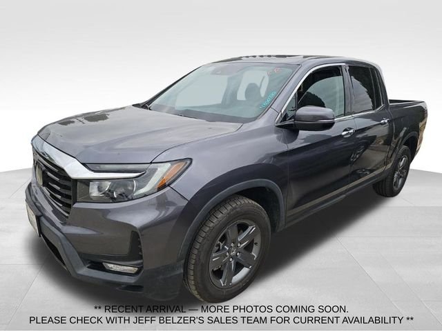 Used 2023 Gray Honda RTL-E image 1