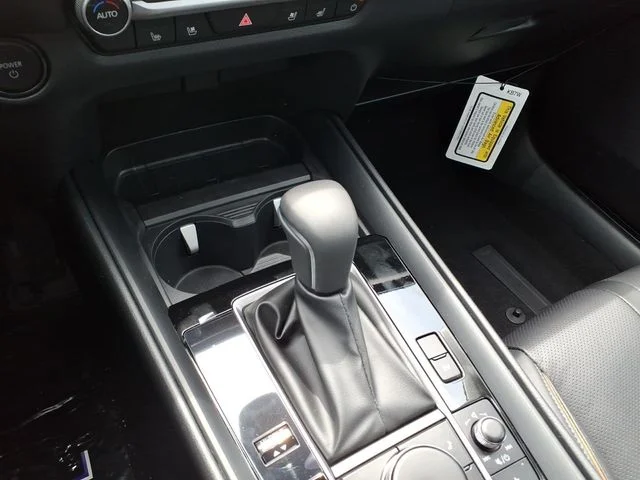 New 2026 Gray Mazda Premium image 17