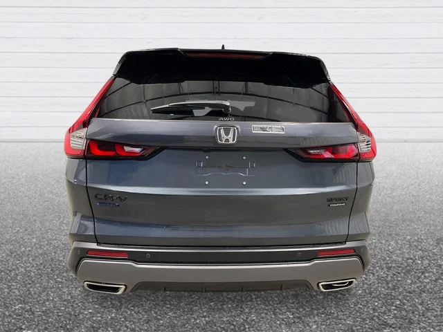 New 2027 Meteorite Gray Metallic Honda Sport Touring image 5