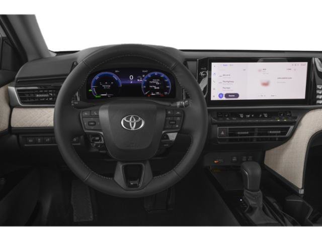 New 2026 Wind Chill Pearl Toyota XLE image 9